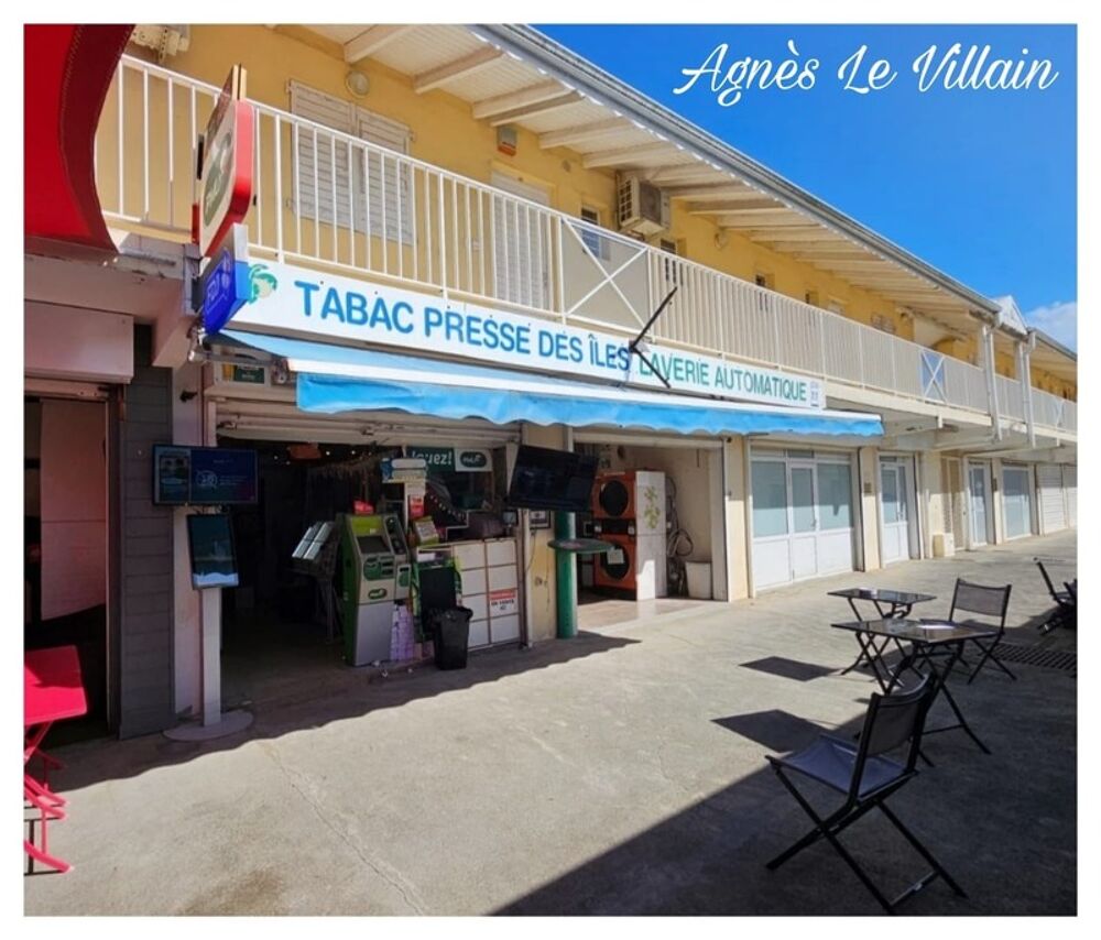   Lot de 2 locaux commerciaux 