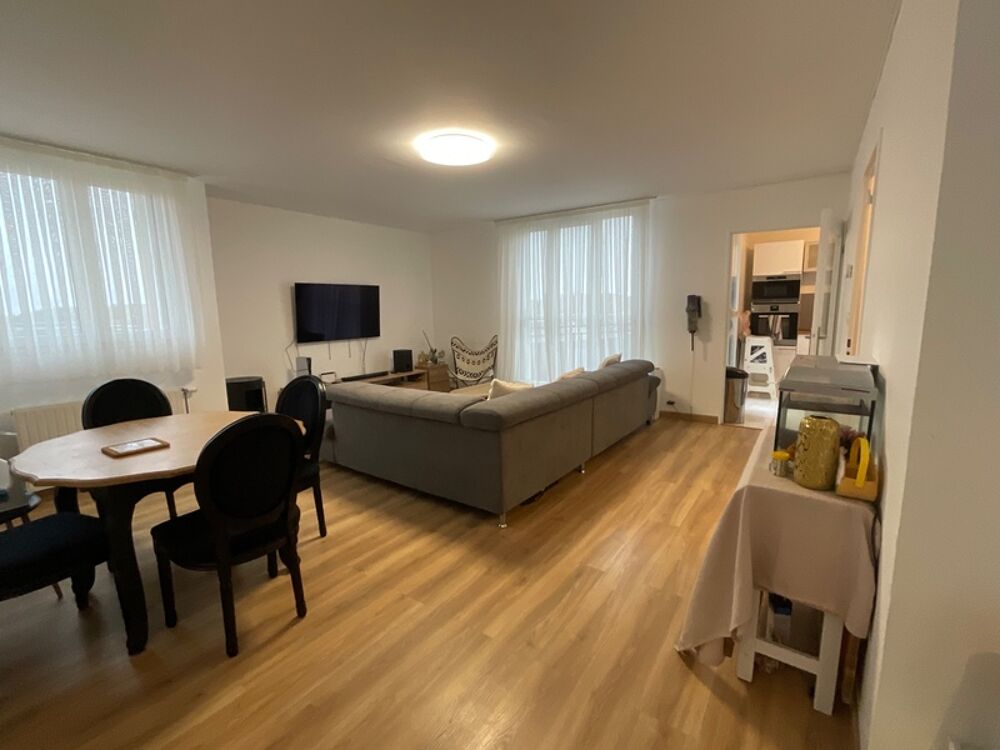Vente Appartement Appartement à vendre 4 pièces  () Luisant