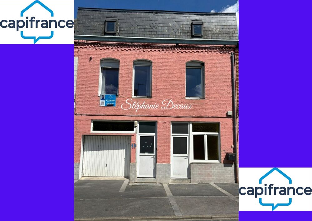 Maison 7 pièces 146 m² · à Wignehies · 146 m² · 101 500 €
