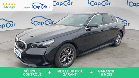 BMW S&eacute;rie 5 520d 197 Mild Hybrid BVA8 Business - Automatique 2024 occasion Nancy 54000