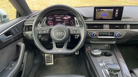 S5 II 3.0 TFSI 354 Quattro Tiptonic 8 N/A - Automatique Toit ou 2017 occasion 63000 Clermont Ferrand