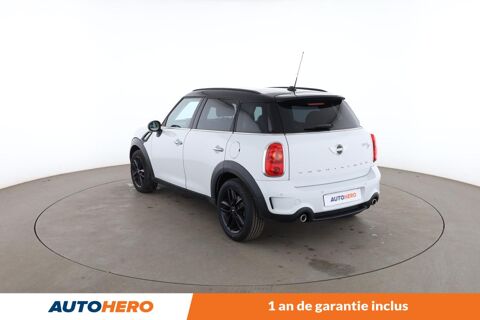 Countryman Cooper SD 143 ch 2015 occasion 92130 Issy-les-Moulineaux