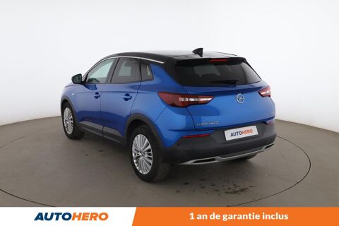 Grandland x 1.2 Turbo Innovation Automatique 130 ch 2018 occasion 92130 Issy-les-Moulineaux