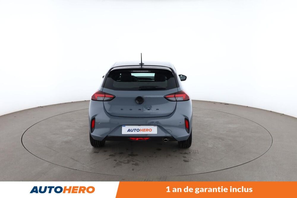 Corsa 1.2 Turbo GS BVA8 5P 100 ch 2023 occasion 92130 Issy-les-Moulineaux