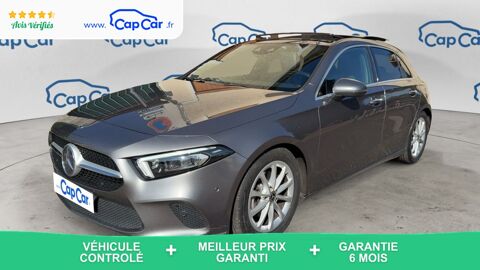Mercedes Classe A IV 200 163 7G-DCT Progressive Line 2019 occasion Chaville 92370