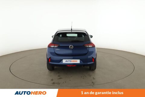 Corsa 1.2 Turbo Edition Business 5P 100 ch 2021 occasion 92130 Issy-les-Moulineaux