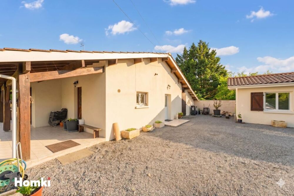 Vente Maison Maison/Villa T4 de 142 m² + T2 indépendant de 20 m² à Saint-Médard-en-Jalles 33160 Saint medard en jalles
