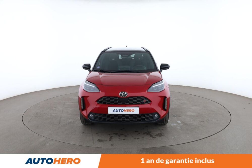 Yaris Cross 1.5 Hybride 2WD GR Sport 130H 2024 occasion 92130 Issy-les-Moulineaux