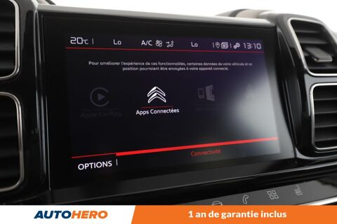 C5 aircross 1.5 Blue-HDi Shine EAT8 131 ch 2019 occasion 92130 Issy-les-Moulineaux