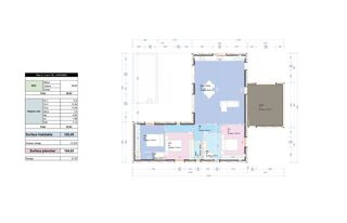  Terrain à vendre 1641 m²