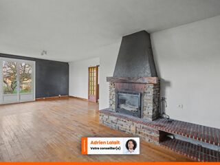  Maison à vendre 7 pièces 135 m²