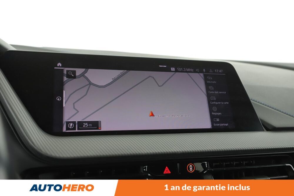 S&eacute;rie 1 118i M Sport DKG7 140 ch 2019 occasion 92130 Issy-les-Moulineaux