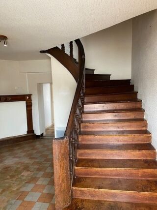  Maison � vendre 3 pi�ces 60 m�