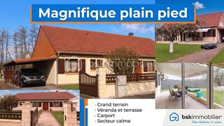  Maison à vendre 4 pièces 99 m²