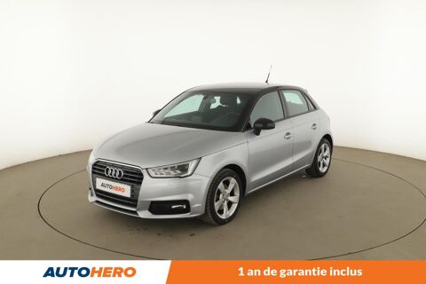 Audi A1 1.4 TFSI Ambition 125 ch 2016 occasion Issy-les-Moulineaux 92130