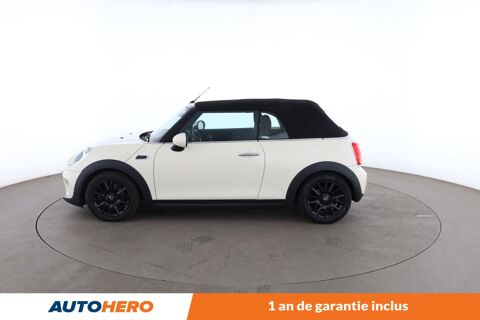 Cooper Mini Cabriolet 1.5 D BVA6 116 ch 2016 occasion 92130 Issy-les-Moulineaux