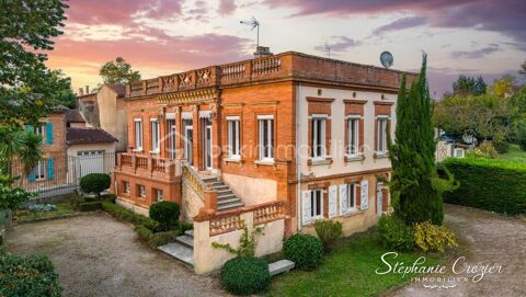   A VENDRE DEMEURE DE MA�TRE Propri�t�/ch�teau - 6 pi�ce(s) - 151 m�