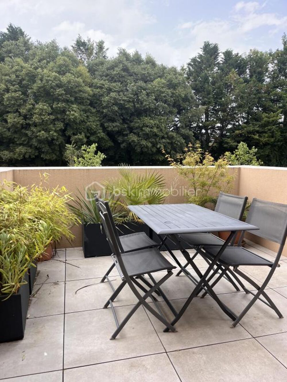 Appartement T4 duplexe
