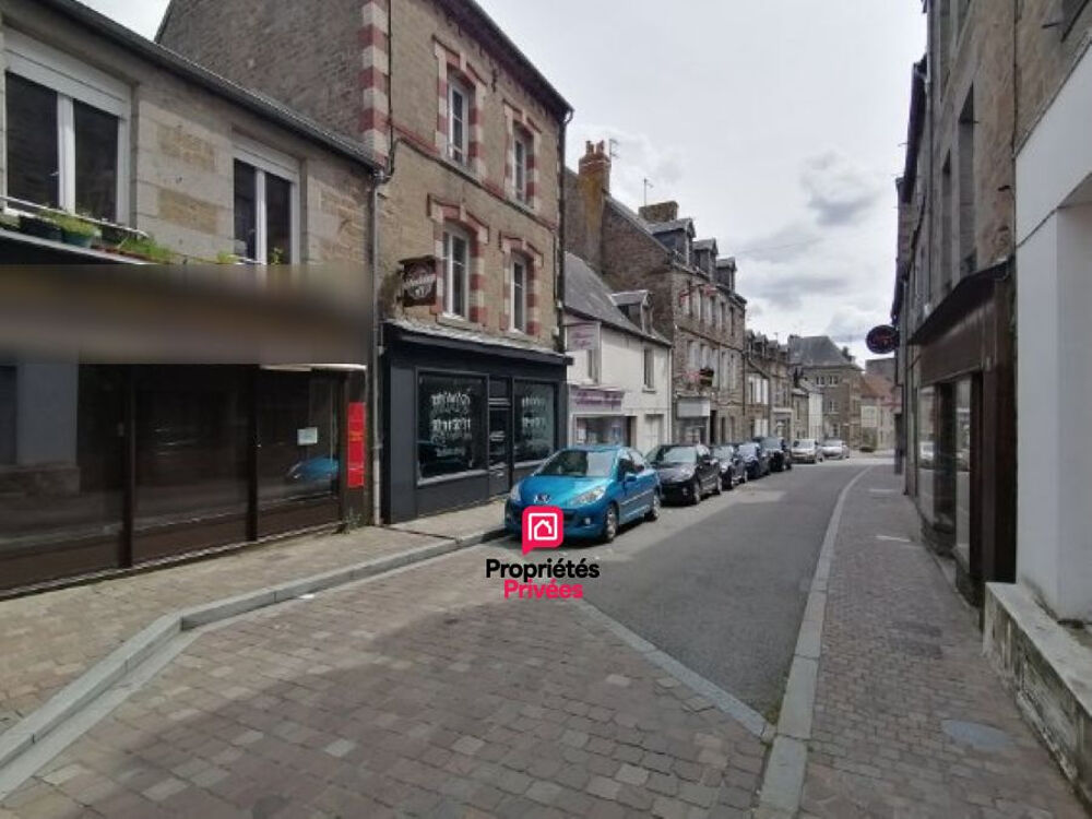 Vente Immeuble 61600 LA FERTE MACE , IMMEUBLE (Appartement et local commercial dessous)   appartement 3 chambres, PRIX 107 000 honoraires 5,94% La ferte mace