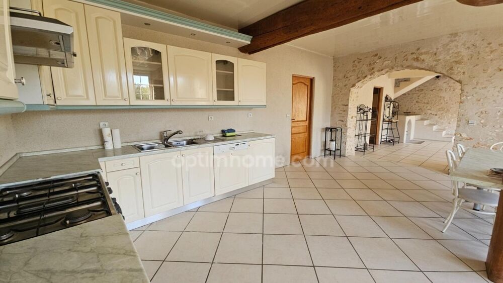 Vente Maison Maison à vendre 6 pièces Proche de LONGUEVILLE (77) Longueville