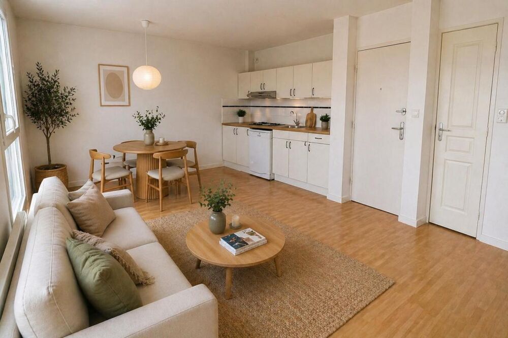Vente Appartement Appartement Nantes