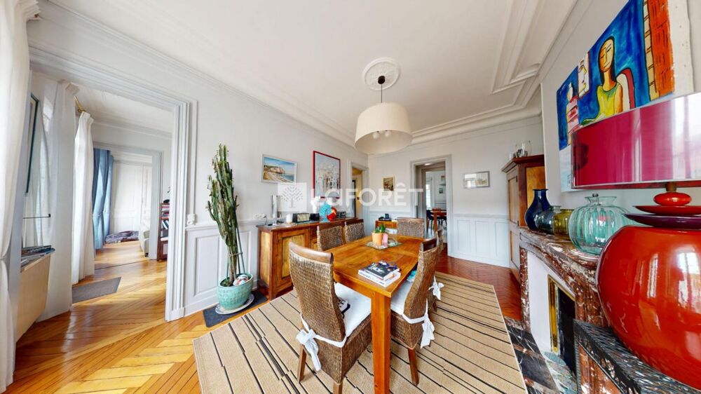 Vente Appartement Appartement Le Havre 3 pièce(s) 106 m2 COTY - ORMEAUX Le havre
