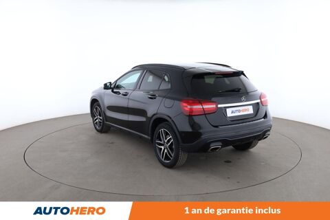 Classe GLA 250 Sensation 7G-DCT 211 ch 2018 occasion 92130 Issy-les-Moulineaux