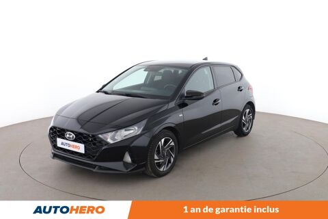 Annonce voiture Hyundai i20 13190 €