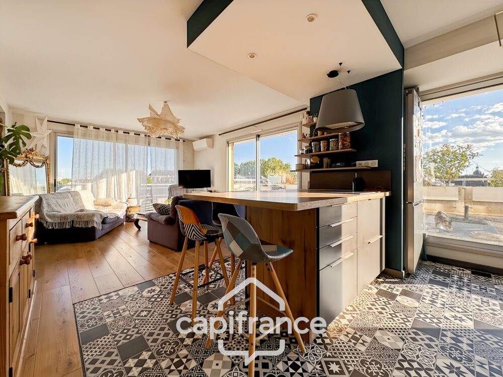 Vente Appartement EXCLUSIVITE –Dernier étage • Terrasse exceptionnelle • Une véritable pépite au cœur de Chalon-sur-Saône Chalon sur saone
