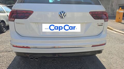 Tiguan 2.0 TDI 190 4Motion DSG7 R-Line Exclusive 2017 occasion 06200 Nice