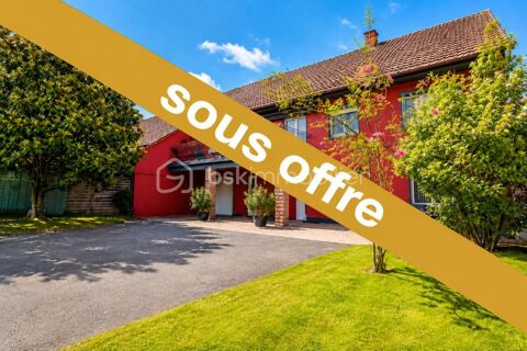   Maison individuelle au calme – 175 m² – Jardin, balcon, dépendance et potentiel locatif Maison - 8 pièce(s) - 175 m²
