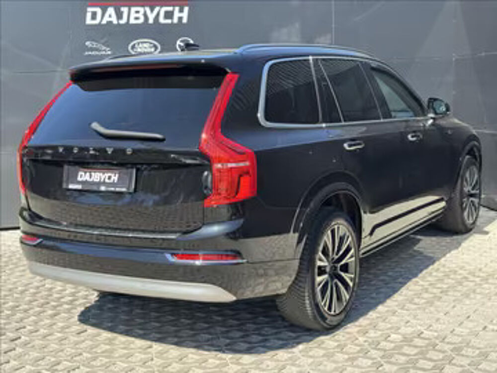 XC90 B5 AWD Momentum Pro 2022 occasion 33000 Bordeaux