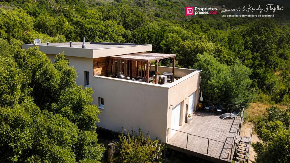 Ensemble immobilier : Appartement T4 + 2 studios - 20144 STE LUCIE DE PORTO VECCHIO