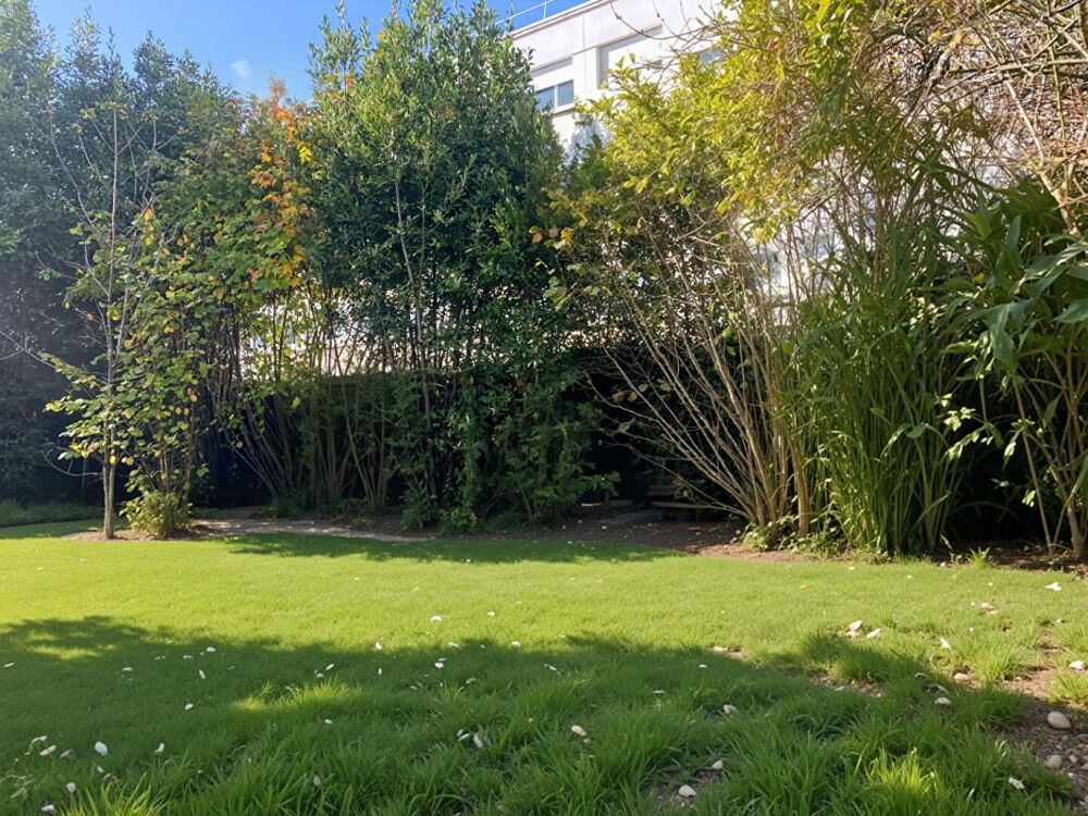 Vente Appartement Vannes Centre  T4 refait avec jardin Vannes