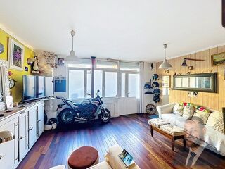  Appartement à vendre 3 pièces 28 m²