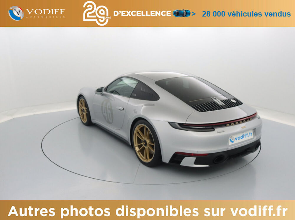 911 (993) LE MANS CENTENAIRE EDITION CARRERA GTS 480 CV PDK 2024 occasion 67960 Entzheim