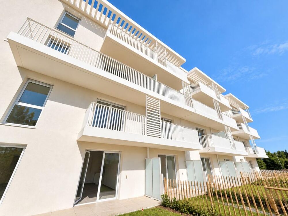 Location Appartement T1 avec terrasse et parking à MONTEUX Monteux