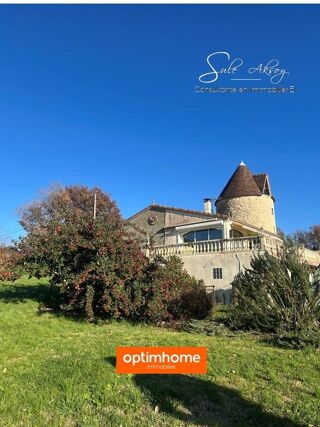 Moulin à vendre 10 pièces 260 m² Courrensan