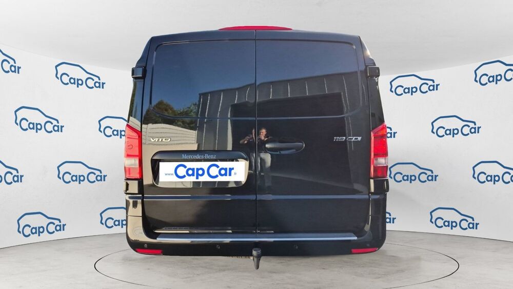 Vito 119 CDI 190 9G-Tronic Pro Mixto Xl Long - Automatique Entret 2023 occasion 79440 Courlay