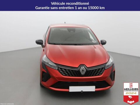 Clio 1.0 TCE 90CH TECHNO 2024 occasion 10150 Lavau