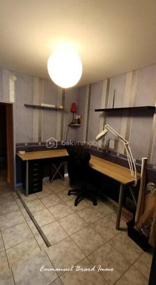  Maison � vendre 5 pi�ces 90 m�