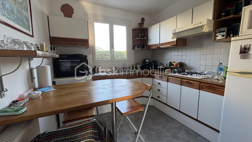 Vente Maison Maison kaufman - 3/4 chambres - terrain 344 m2 - parking privatif Saint germain les corbeil