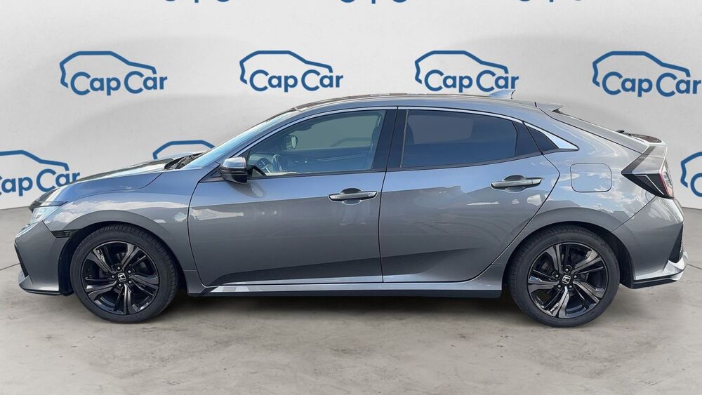 Civic X 1.0 I-VTEC 126 Exclusive 2018 occasion 59230 Sars Et Rosieres