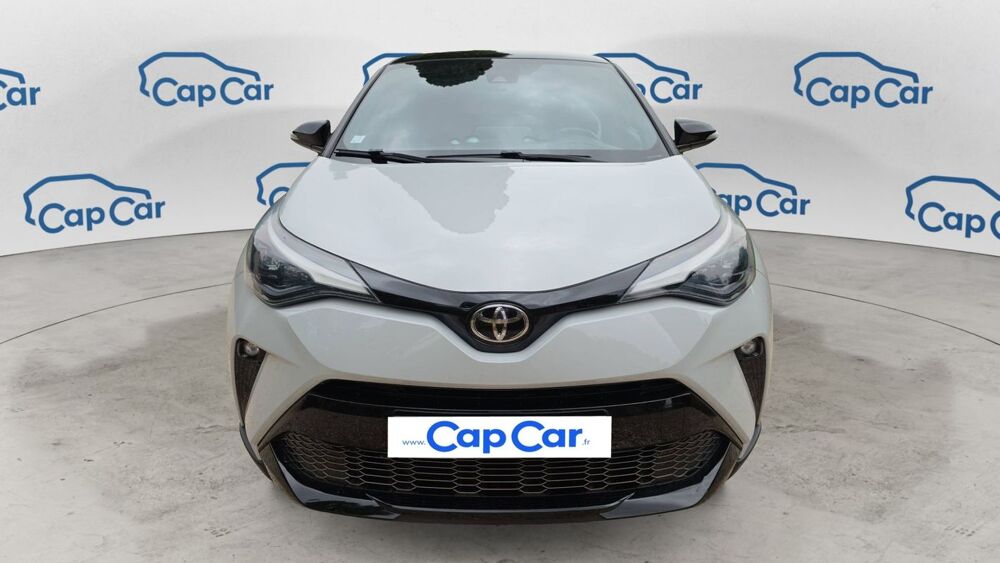C-HR 1.8 VVT-i 122 Hybrid CVT GR Sport 2021 occasion 83160 La Valette Du Var