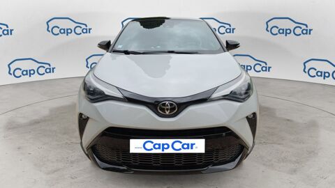 C-HR 1.8 VVT-i 122 Hybrid CVT GR Sport 2021 occasion 83160 La Valette Du Var