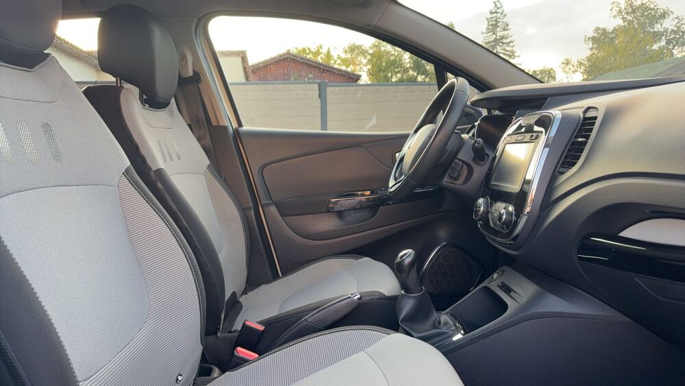 Captur 0.9 TCe 90 Intens 2015 occasion 33290 Parempuyre