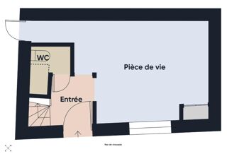  Maison � vendre 3 pi�ces 66 m�