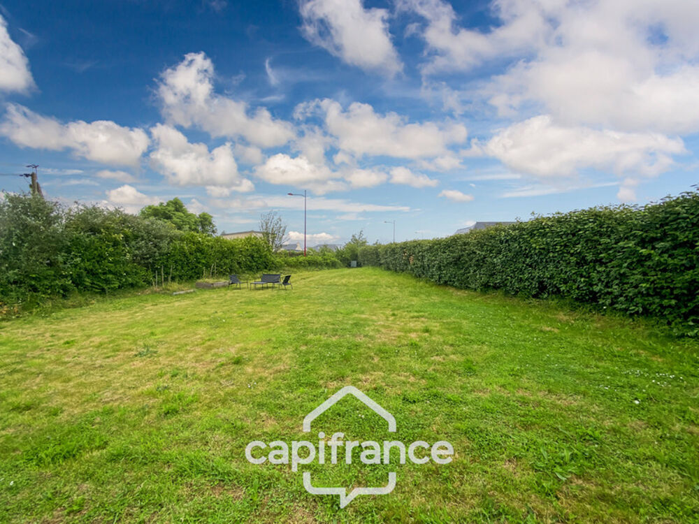 Vente Terrain TERRAIN SOUS OFFRE ACCEPTÉE - LESNEVEN (29) - PROXIMITÉ INTERMARCHÉ - 439 M² Lesneven