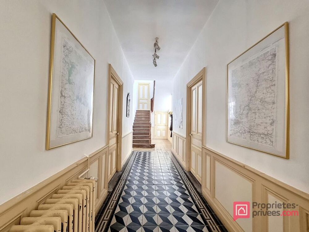 Vente Propriété/Château Maison de maître Mael Carhaix 15 pièce(s) 416 m2 Mael carhaix