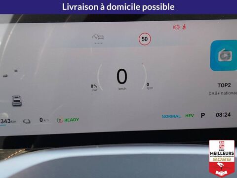 MG.EHS PHEV 272 Comfort 2026 occasion 10150 Lavau